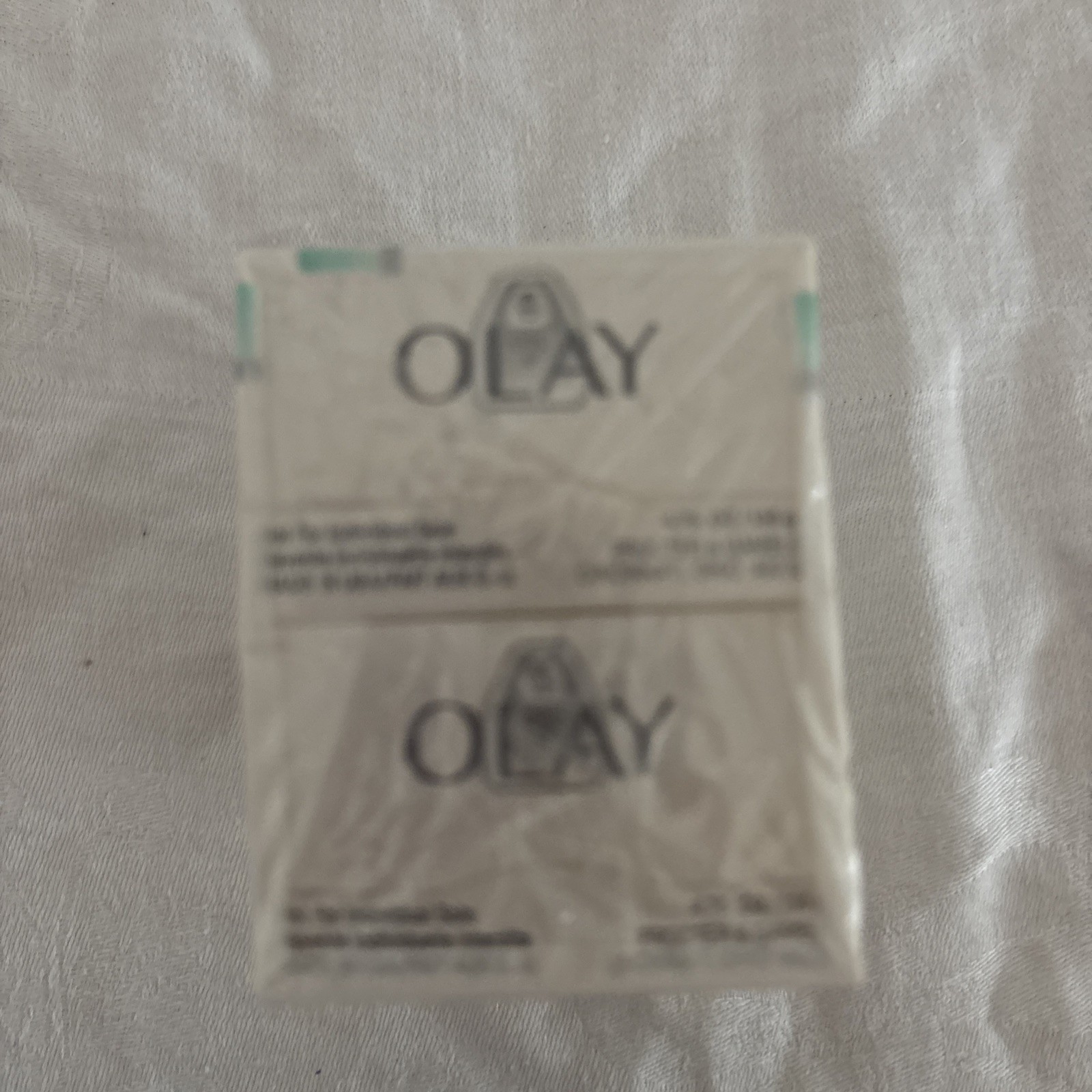 New Inbox Vintage Oil Of Olay Sensitive Skin Two Pack