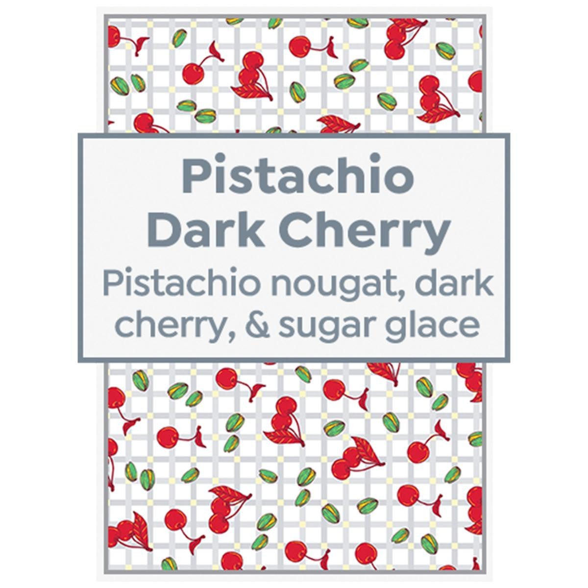Beekman 1802 Goat Milk Bar Soap Pistachio Dark Cherry Jumbo 9 oz NEW