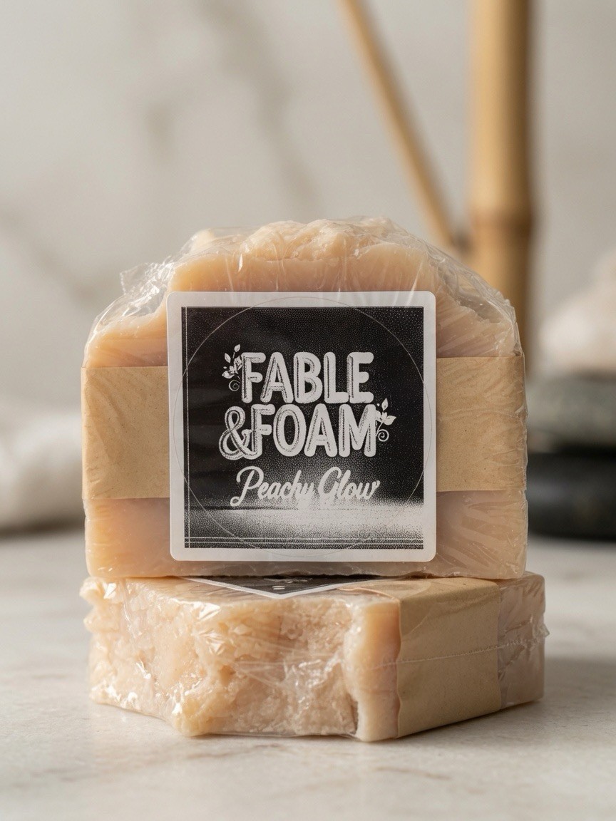 Handmade Shea Butter Soap • Hot & Cold Process • Pick Your Scents • Natural Bars