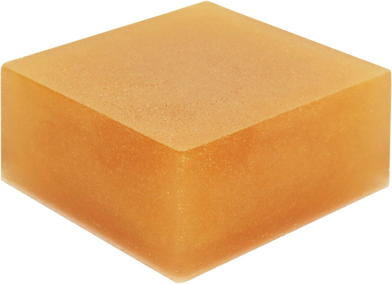 Angel Food Cake Glycerin Soap by Eclectic Lady, 4 oz Bar