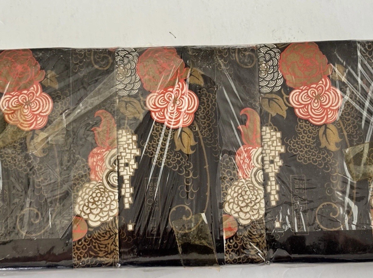 Vintage Myrurgia Maja Flor de Blason Soap Lot Spain Jabon Fan Boxed Vanity