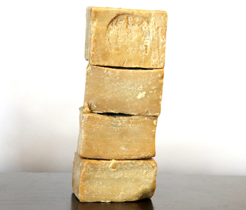 Olive Soap, 40% laurel, Handmade, Natural, 200 grams