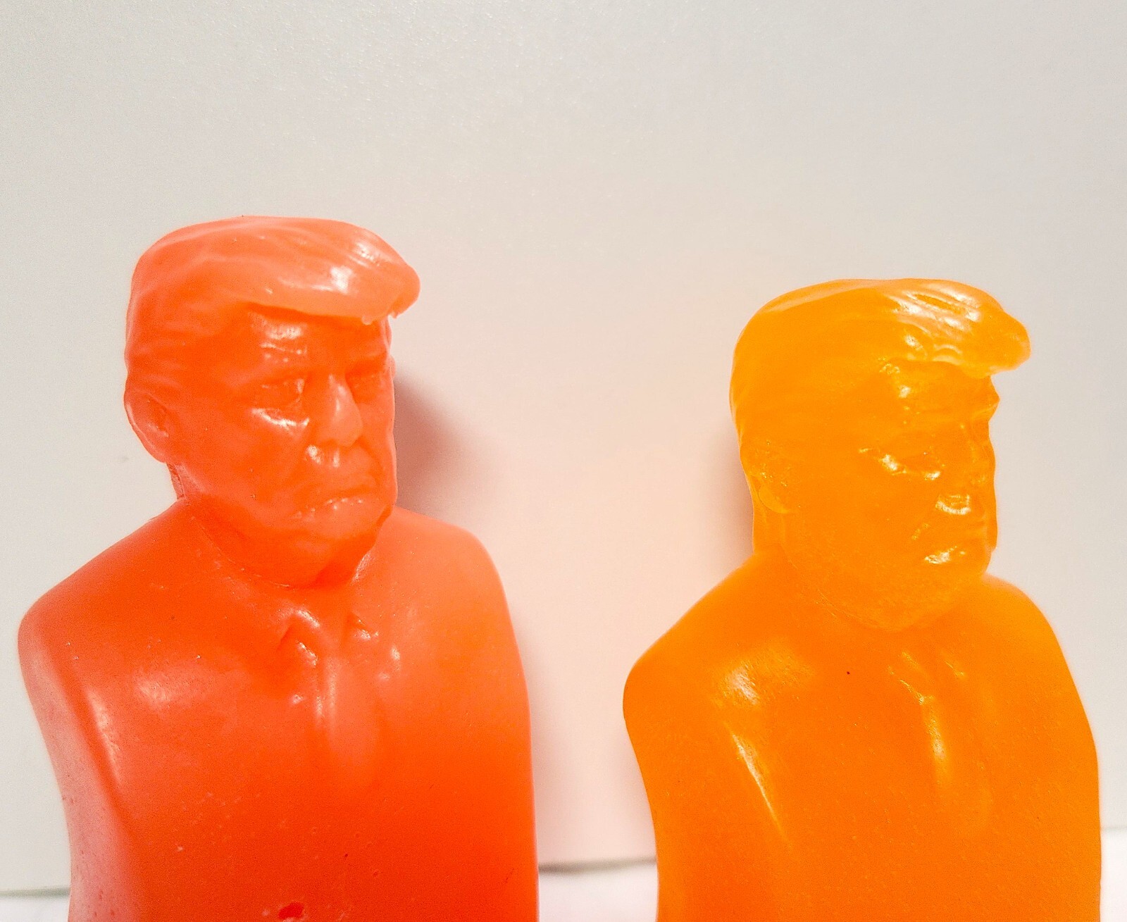 TRUMP Gun SOAP Gift Set for HIM Men Teen Donald American President USA Christmas