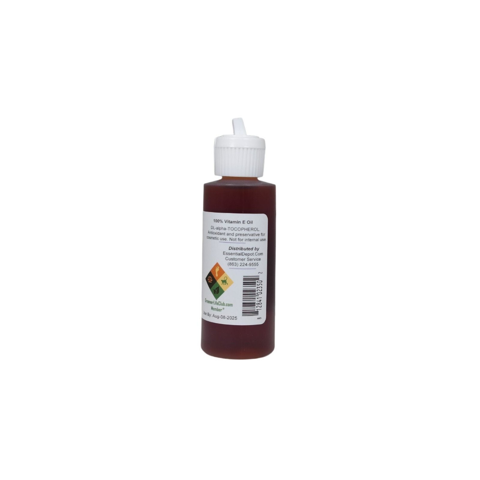 Vitamin E – 2 oz. Kosher