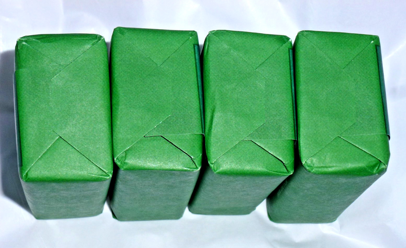 Bath & Body Works ALPINE PATH 5 OZ. SHEA BUTTER CLEANSING BAR SOAP X 4 – BNIP