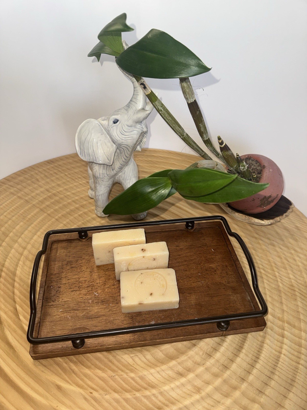 Handmade Tea Tree & mint Cold Process Soap (USA made and sold) **LIMITED OFFER!
