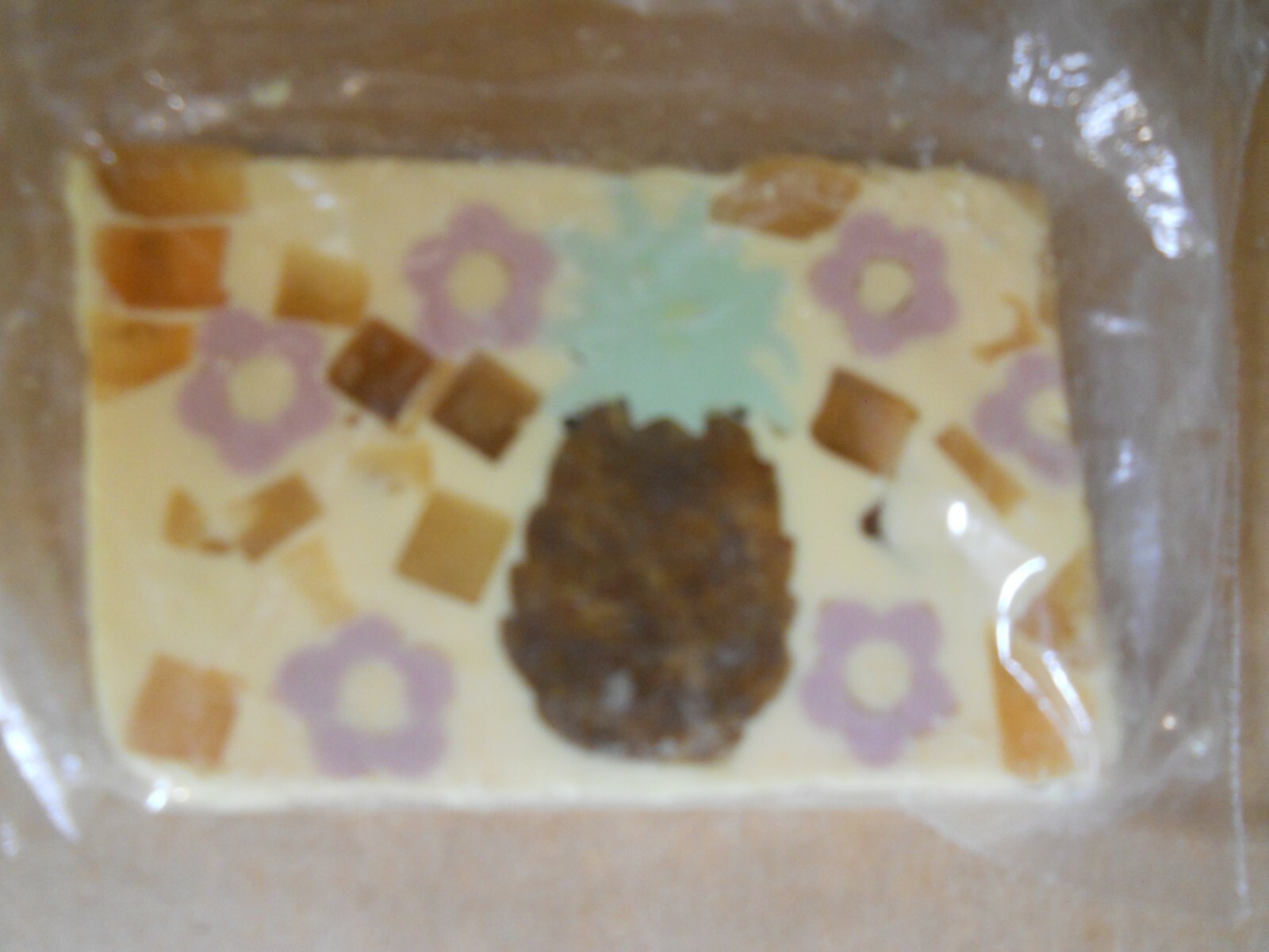 New Primal Elements 4.8 oz. End Slice, Pineapple
