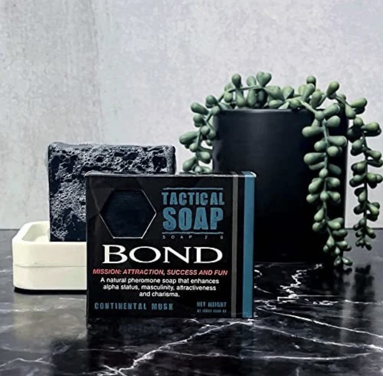 Tactical Soap Bond 6 Pack pheromone soap – Top Seller