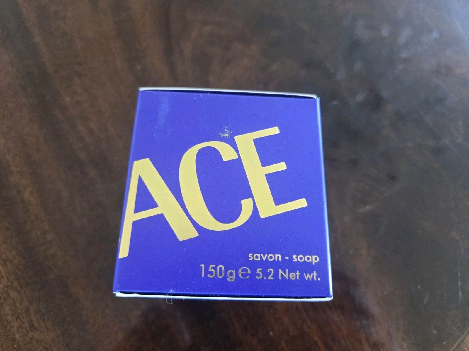 2 Ve By Versace Small Soaps Purple Made In Italy Vintage 5.2 oz