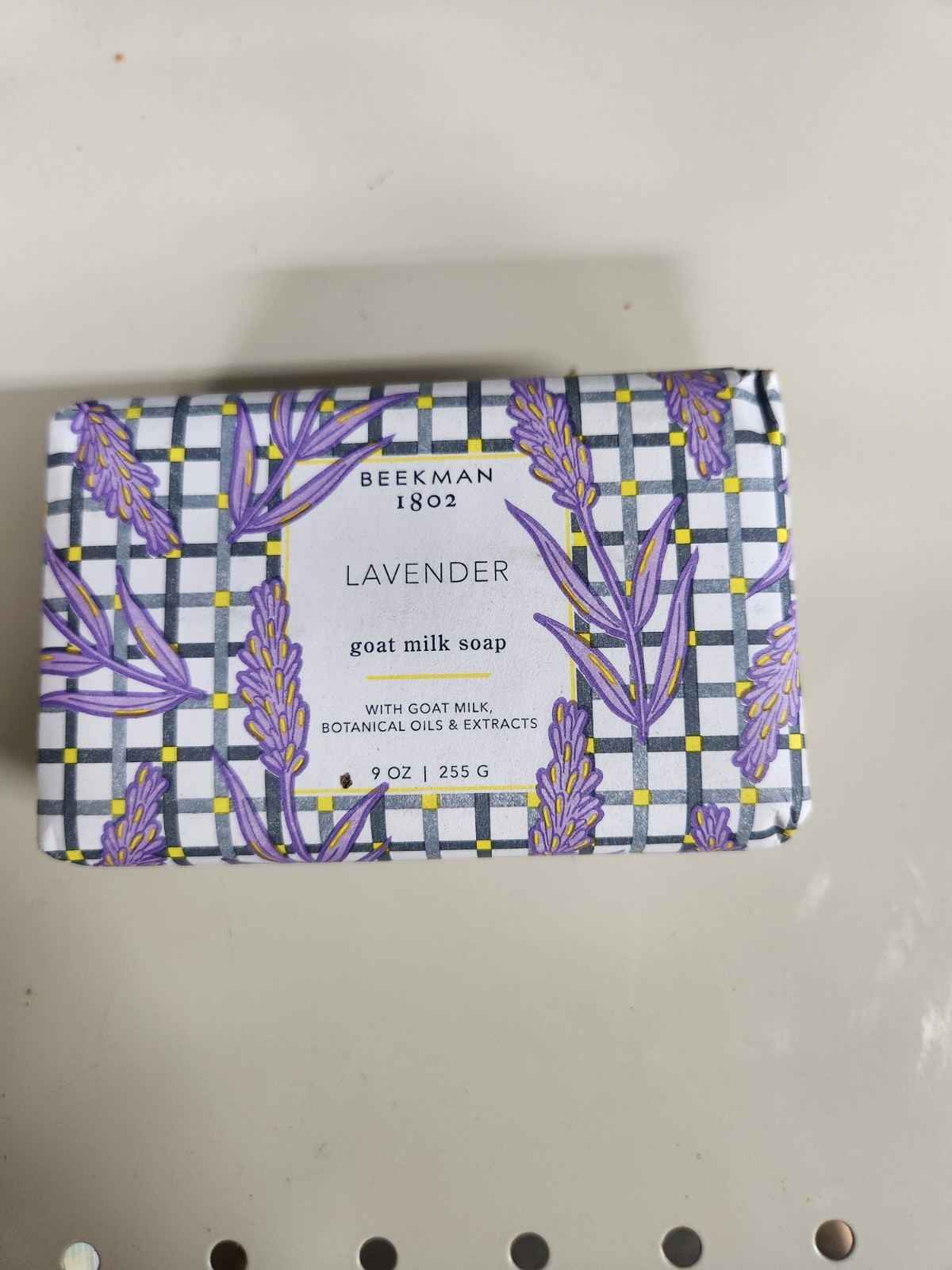 Beekman 1802 Goat Milk Bar Soap -Palm Size Mini 3.5 oz /9oz – PICK YOUR SCENT
