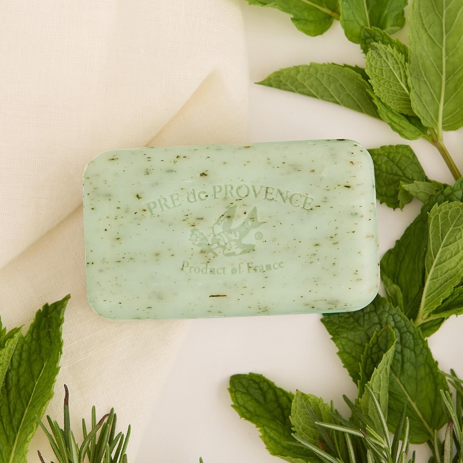 Artisanal Soap Bar, Natural French Skincare, Enriched with Organic Shea Butte…
