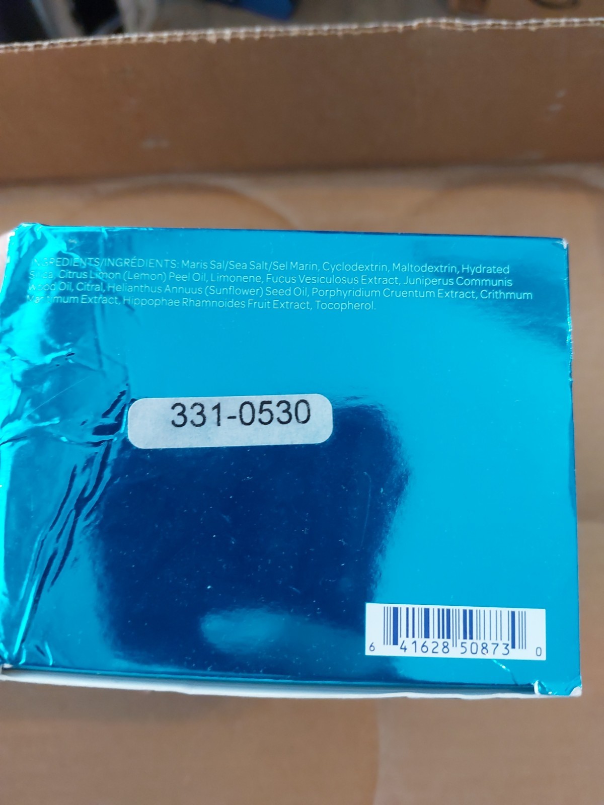 Elemis Cellutox Herbal Bath Synergy Cellulite 300 g / 10.6 oz /9 Packet