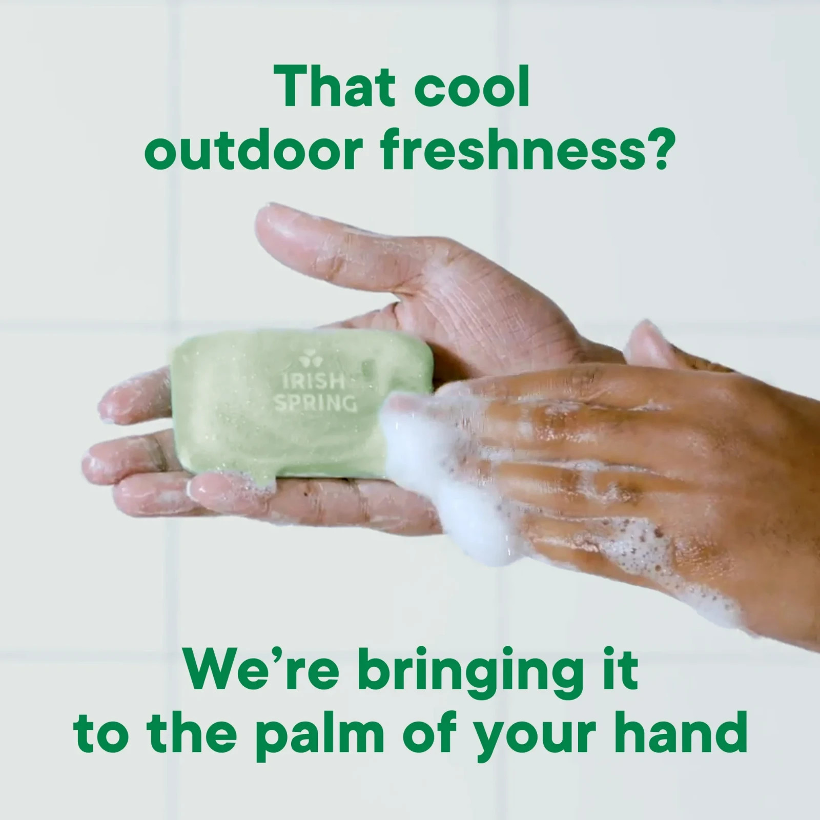 Irish Spring Bar Soap for Men, Aloe Mist Deodorant Bar Soap, 12 Pack, 3.7 Oz