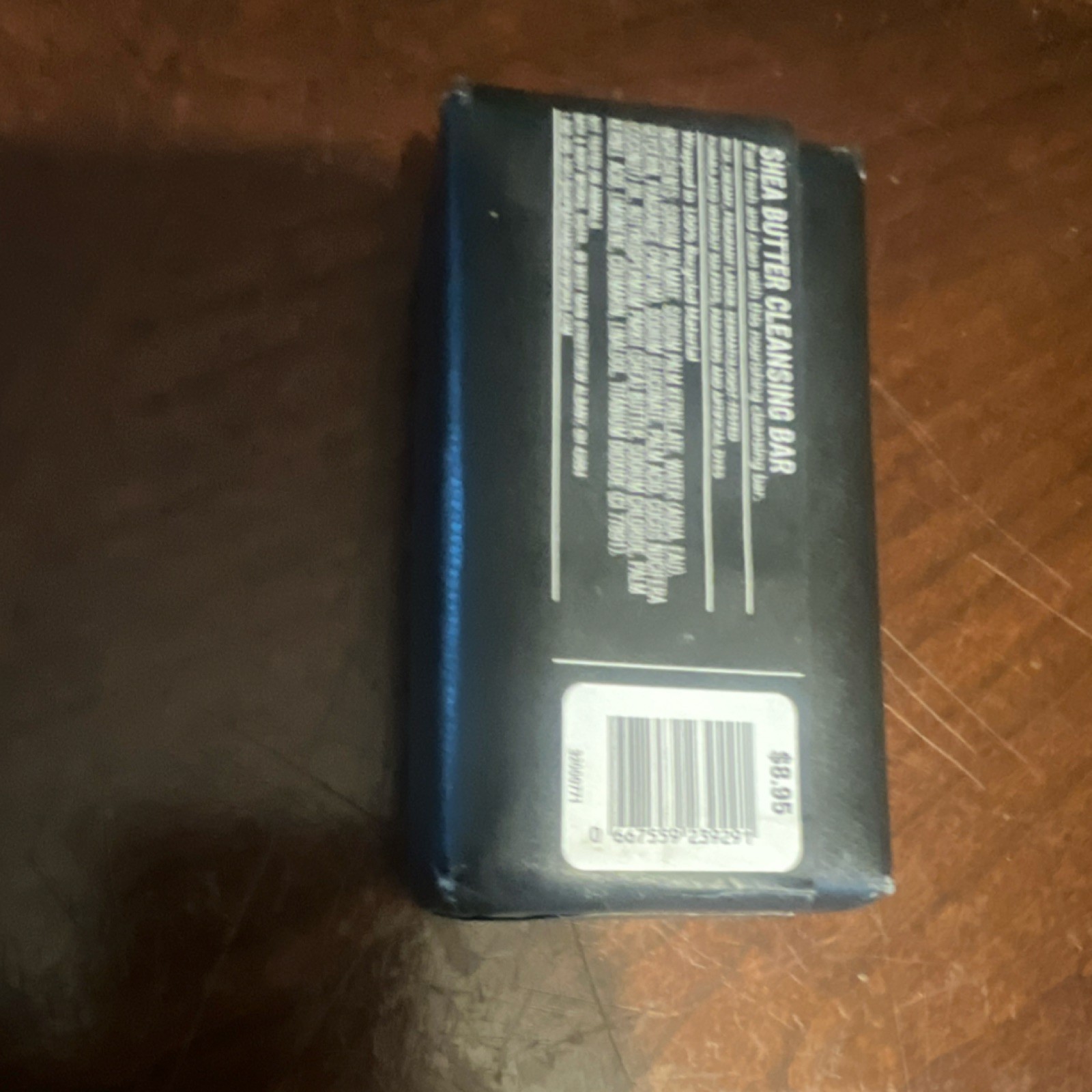 NOIR By Bath & Body Works Shea Butter Cleansing Bar Soap Men’s Collection 5 oz