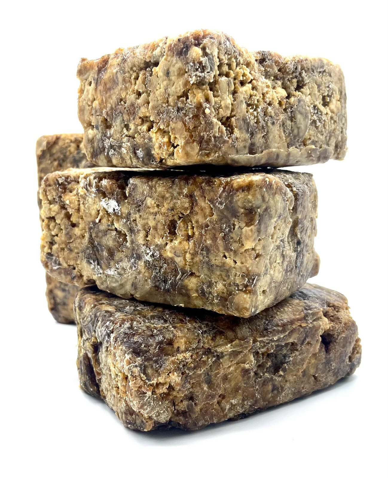 AFRICAN BLACK SOAP Organic Natural GHANA Handmade Premium Quality CHOOSE SIZE