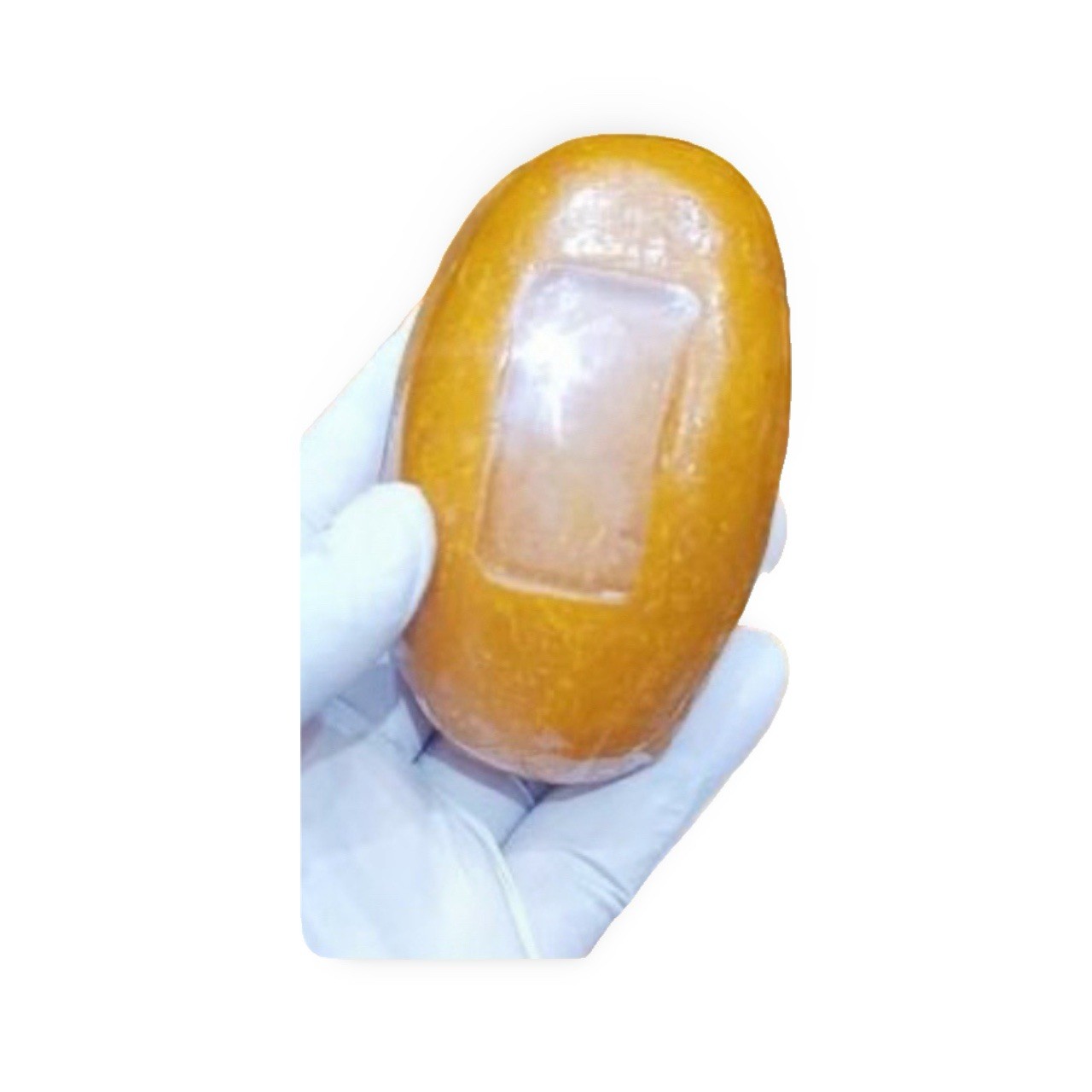 Lekine Beauty Turmeric & Carrot 3 in 1 Action Body Bar Soap