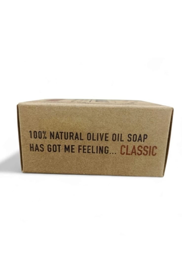 Nabulsi Olive Oil Soap 6 Bars/ Natural Palestinian Handmade/ Lavender Oud