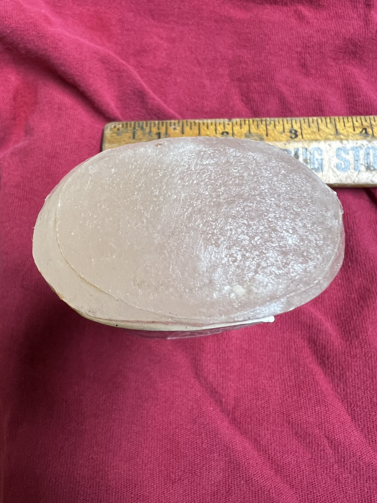 2 The Spice Lab 100% Pure Himalayan Chemical-Free Salt Soap Bar/Massage/Deodoran