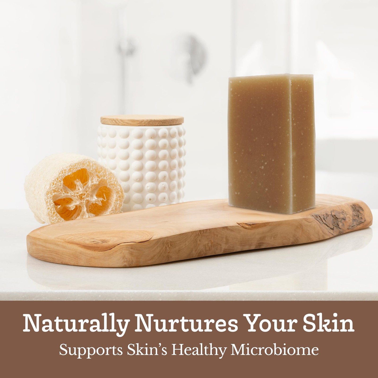 Goat Milk Soap Bar – Oatmeal Milk & Honey 3 Pack – For Dry Sensitive Skin. Na…