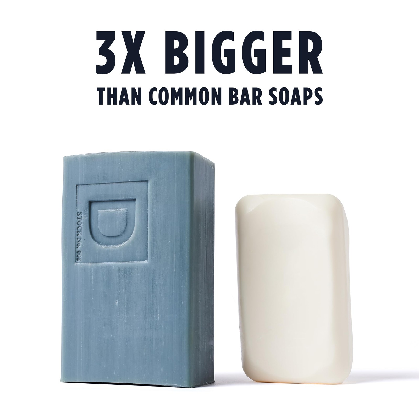 Duke Cannon Supply Co. Big Brick of Soap for Men – Midnight Swim Fresh Water …