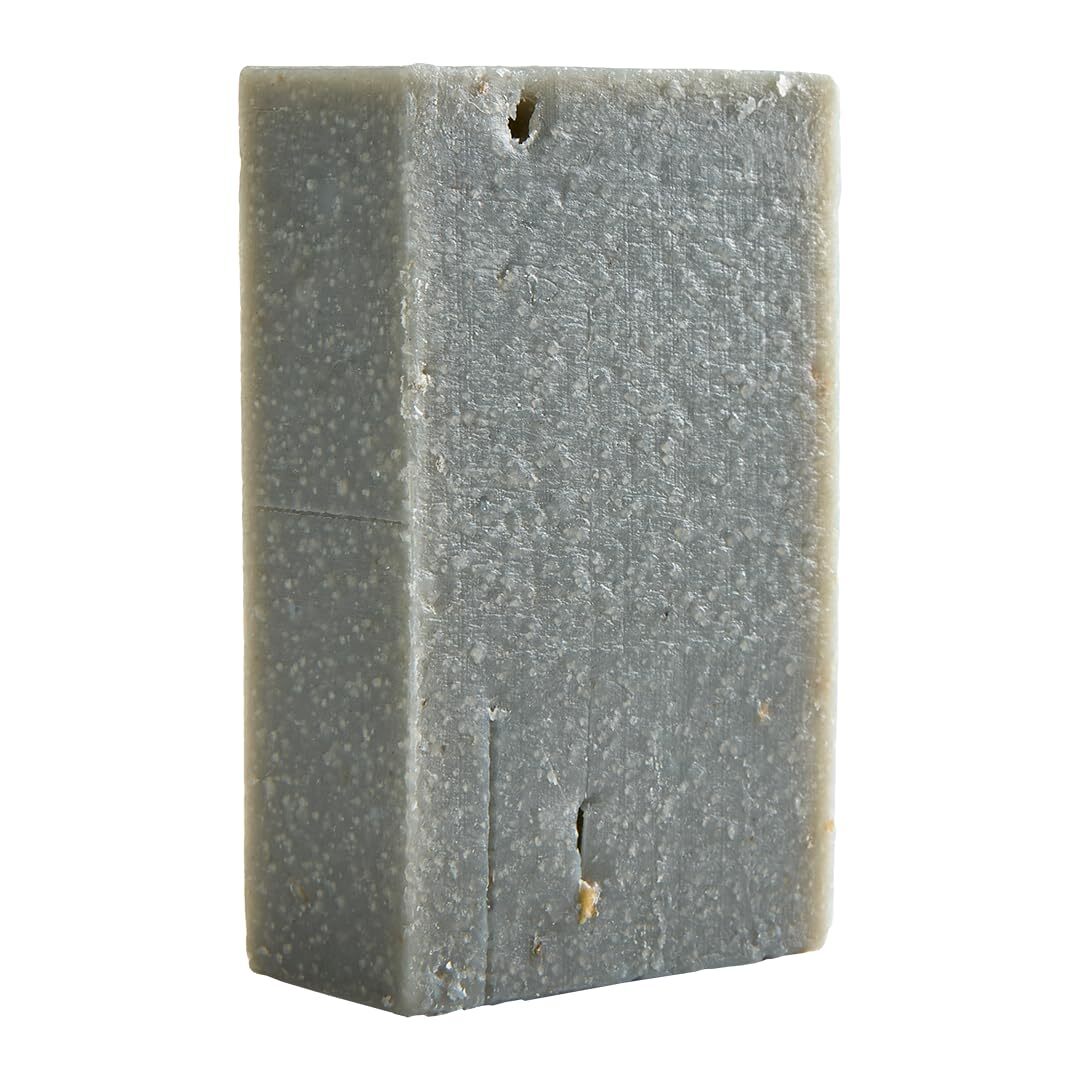 Crate 61 Oatmeal Shea Soap Pack of 3 Premium Natural Vegan Cold Process Soap