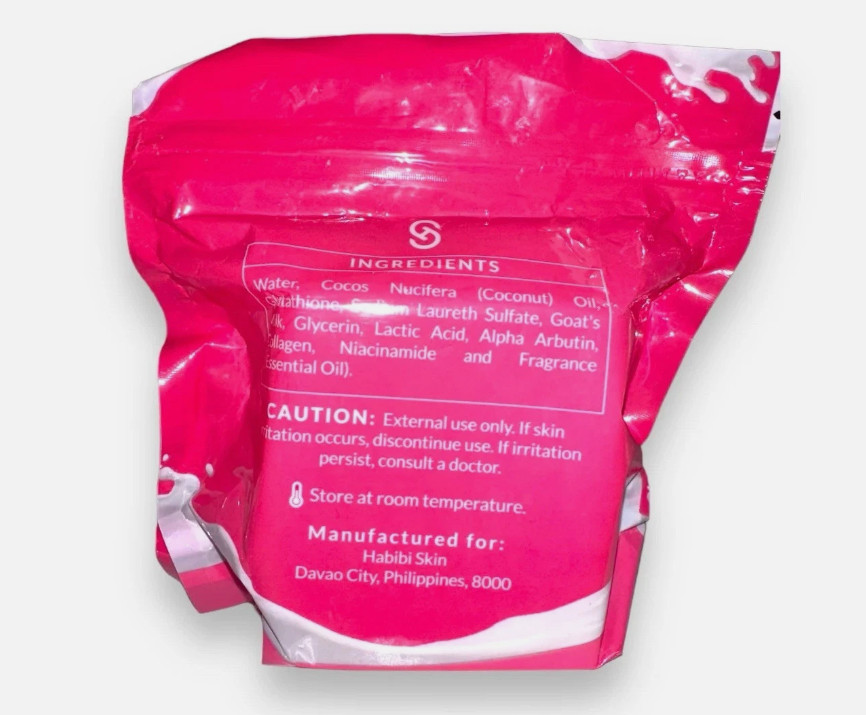 Habibi Skin Essential BABAD SOAP, 210g