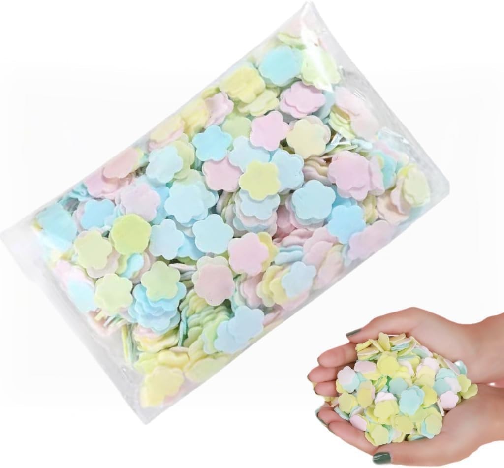 Portable 1000 Multicolor Disposable Soap Sheets – Perfect for Outdoor Adventures