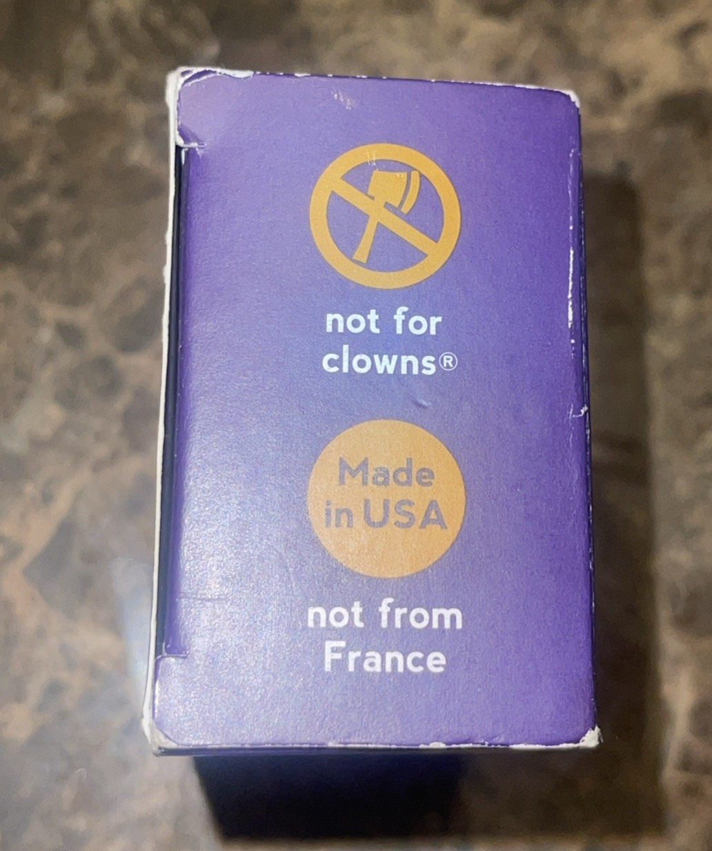 Duke Cannon Supply Co BIG ASS BRICK of Soap Jr Naval Supremacy 4.5 oz***