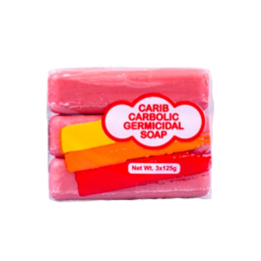 Jamaican Blue Power Carbolic Soap 125 g X6