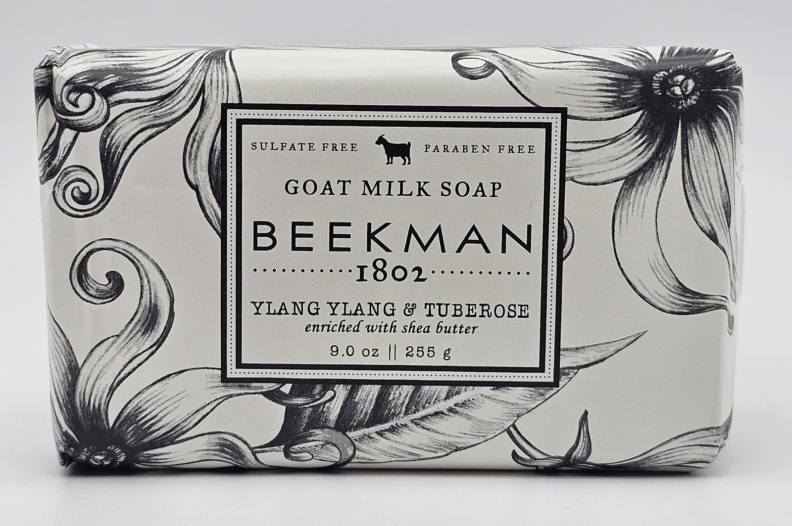 GOAT MILK SOAP by BEEKMAN 1802 “9.0 oz Bar” AROMATHERAPY Formula NEW!