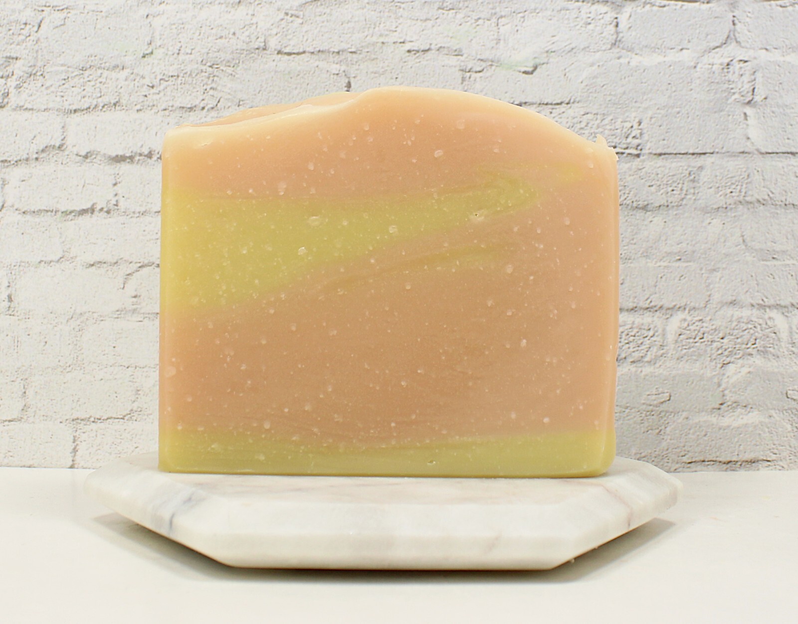 Pina Colada Soap – Handmade, Cold Process, Scented Soap