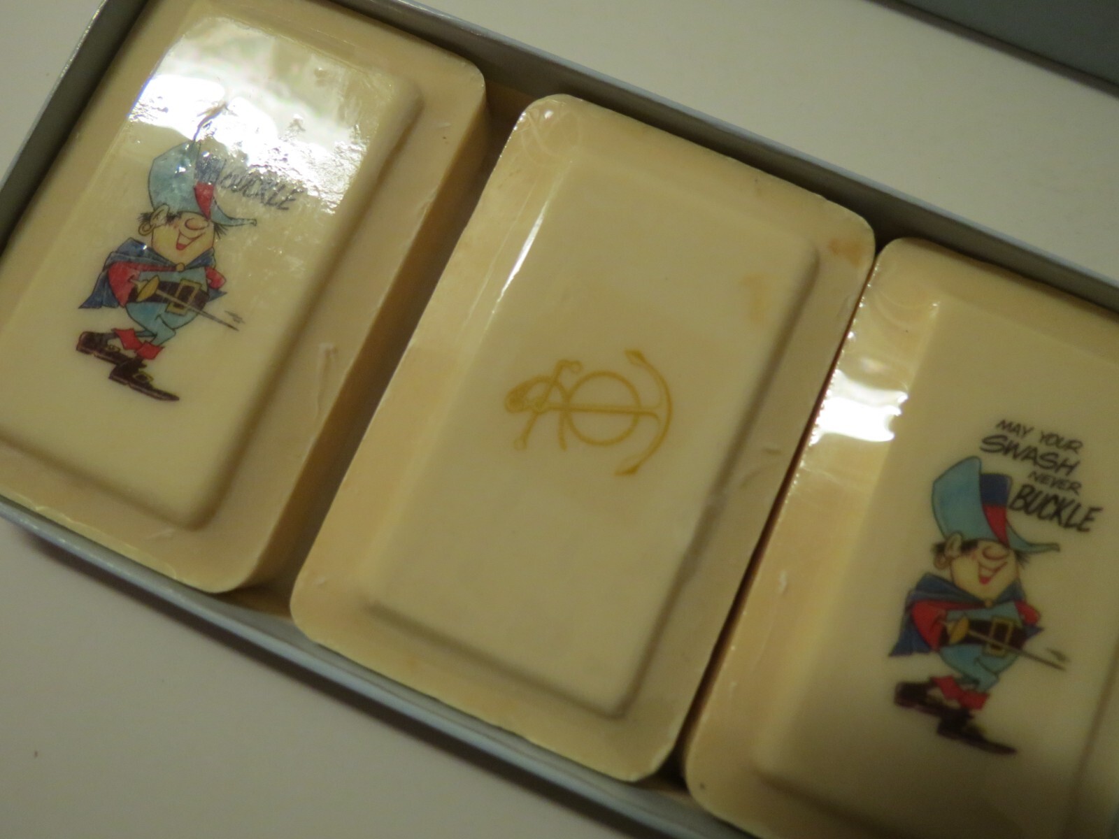 Novelty Soap by Katherine Gray Vintage 70s