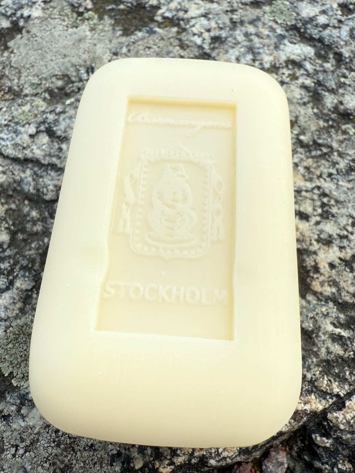 Barnängen Bar Soap 4x85g | Gentle Baby Soap from SWEDEN | Natural Mild | NEW