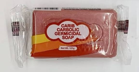 Carbolic soap (Pack of 6)