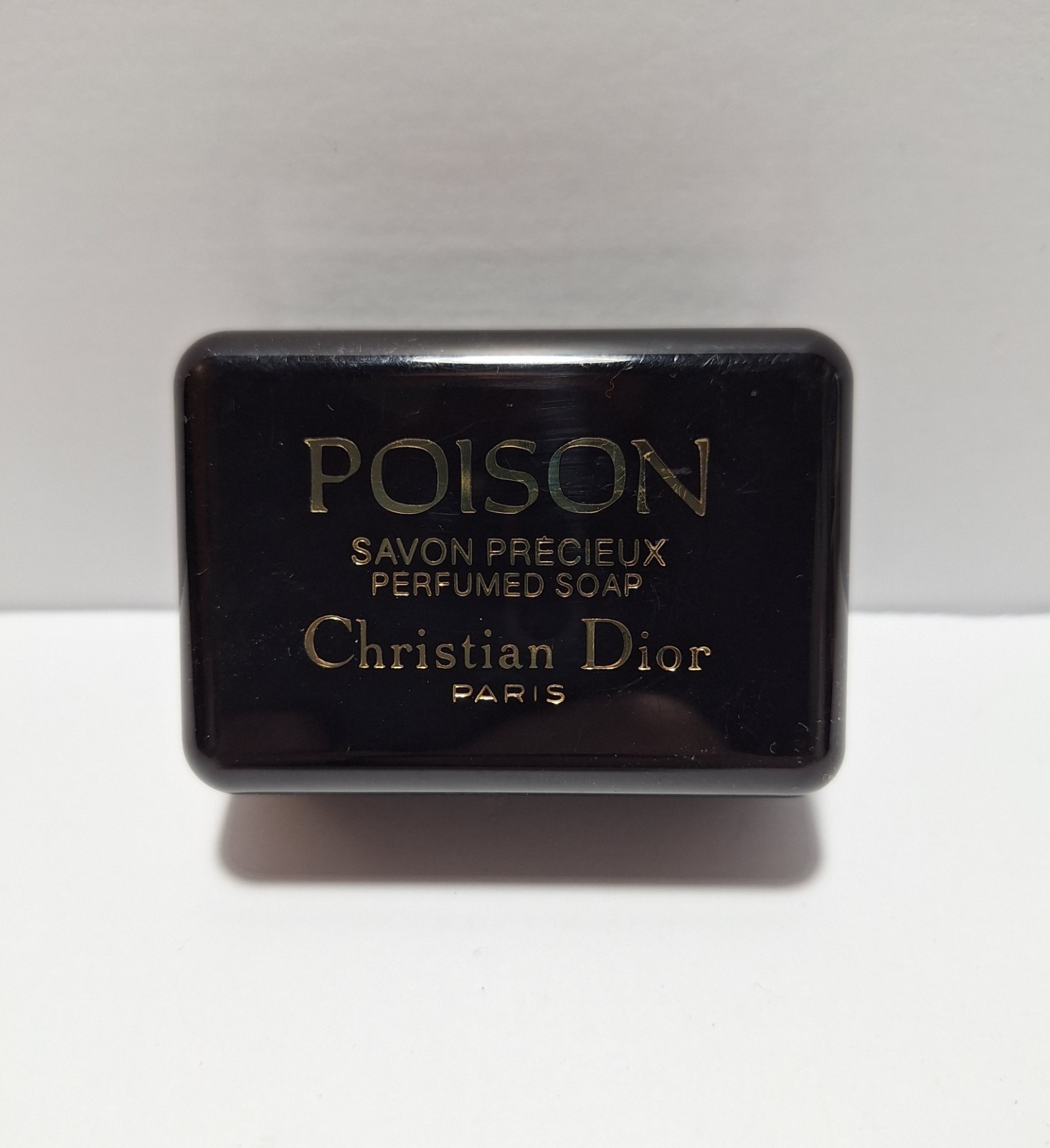 Vintage Christian Dior Posion Hand Soap