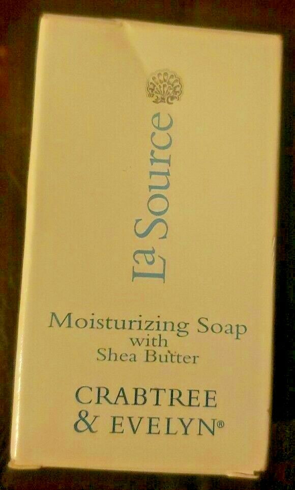 Crabtree & Evelyn La Source Moisturizing Soap Bar 1 oz/30g