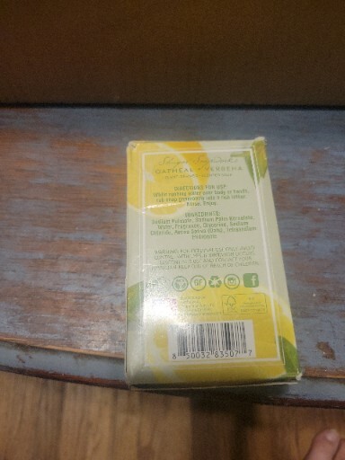 bar soap See Pics For Slight Damage To Box.