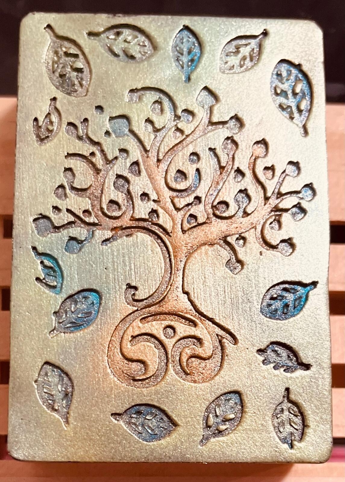 Tree of life handmade bar soap all natural