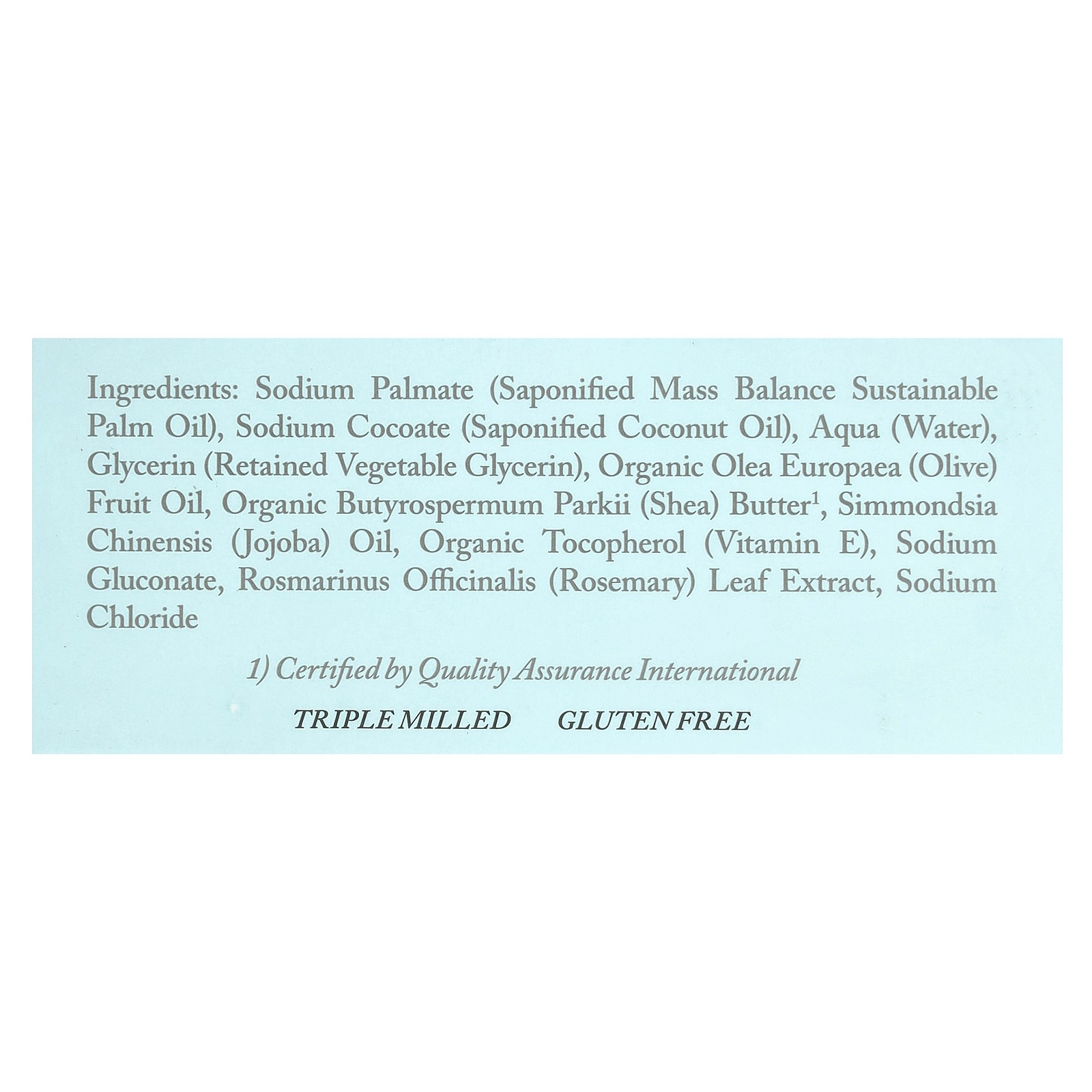 Baby Mild Bar Soap, Sensitive Skin, Unscented, 5.25 oz (149 g)