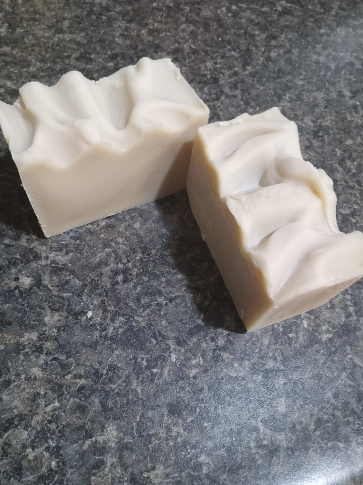 Goats Milk soap pure unscented 5 Bars,5 oz each