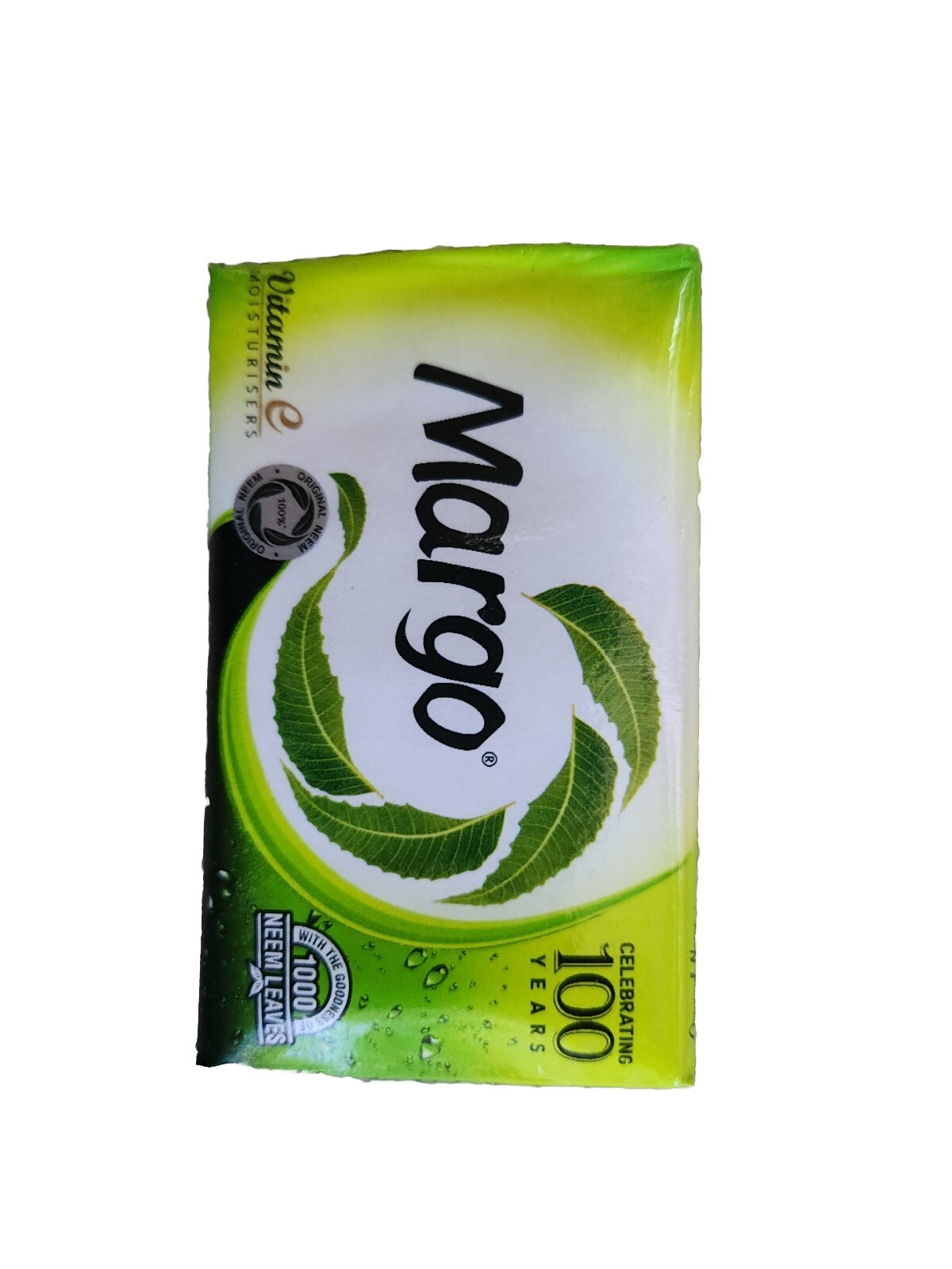 Margo – Original Neem Soap with Active Neem Oil – 200gm