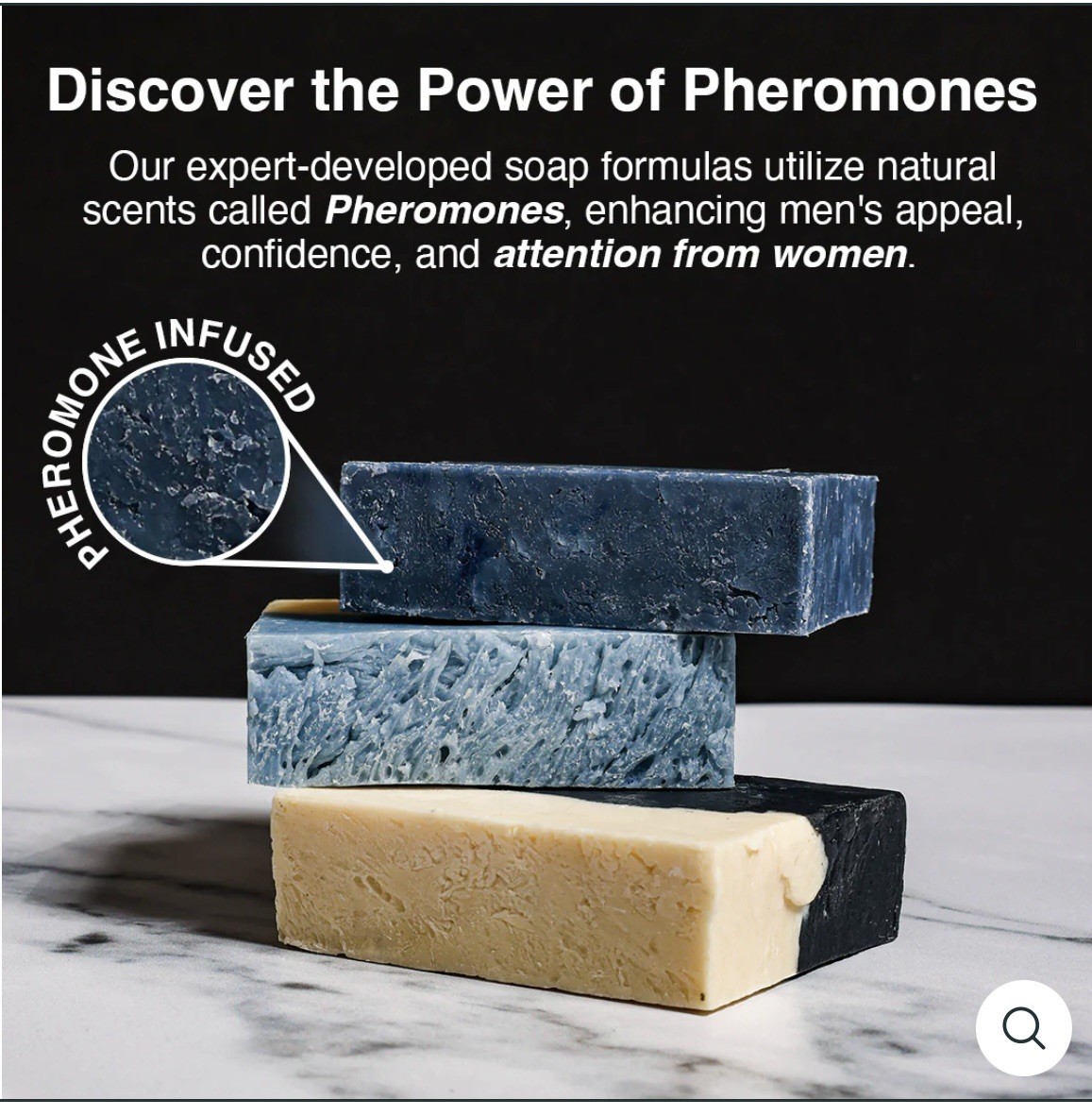 Tactical Soap Bond 6 Pack pheromone soap – Top Seller