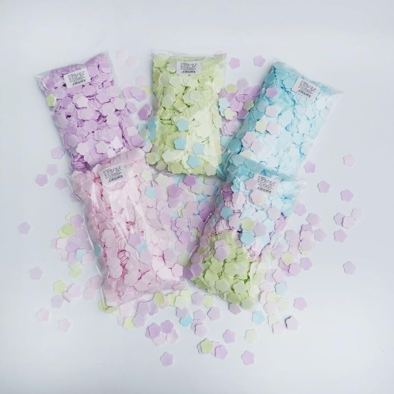Portable 1000 Multicolor Disposable Soap Sheets – Perfect for Outdoor Adventures