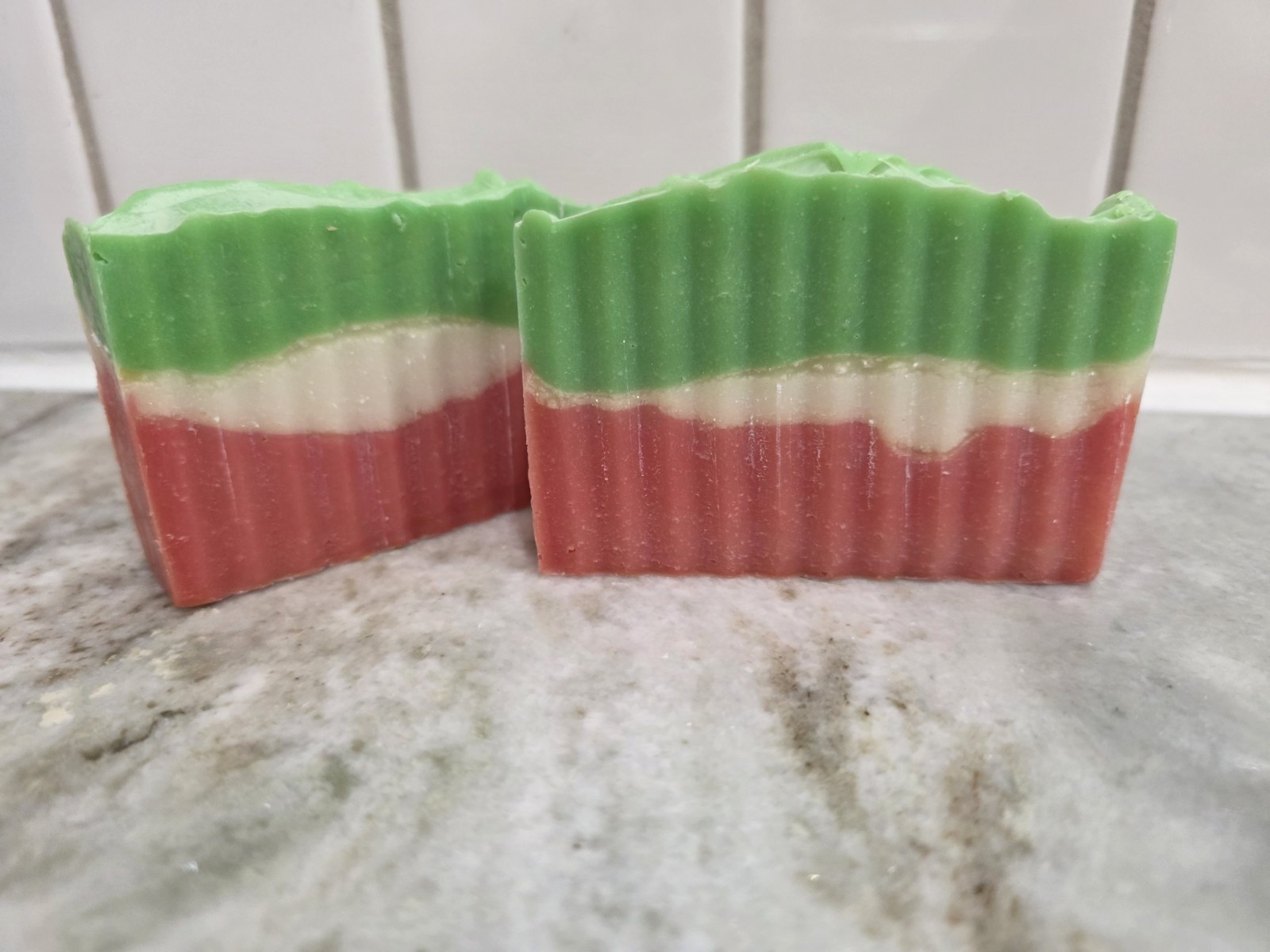 Handmade Cold Process Soap | Natural Bar Soaps | No chemicals | Vegan Soap