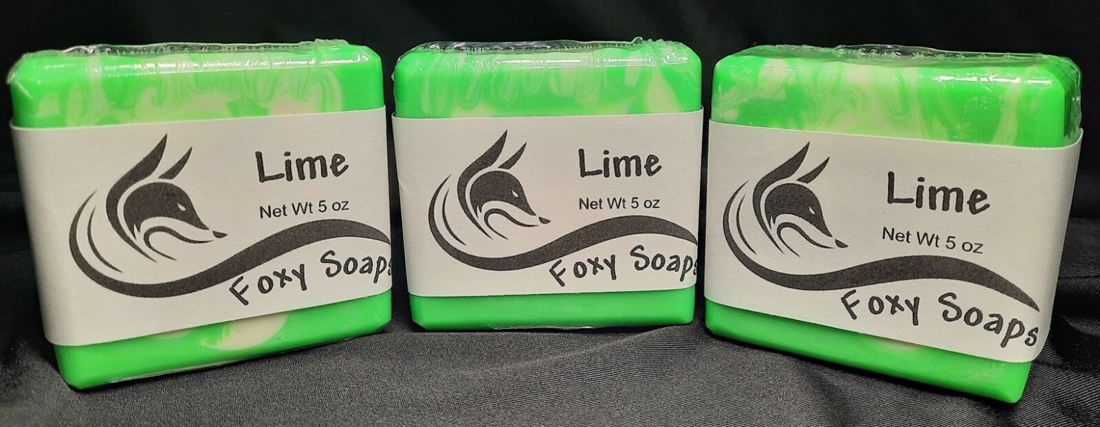 Lime Grass-fed Tallow Homemade Artisan Soap
