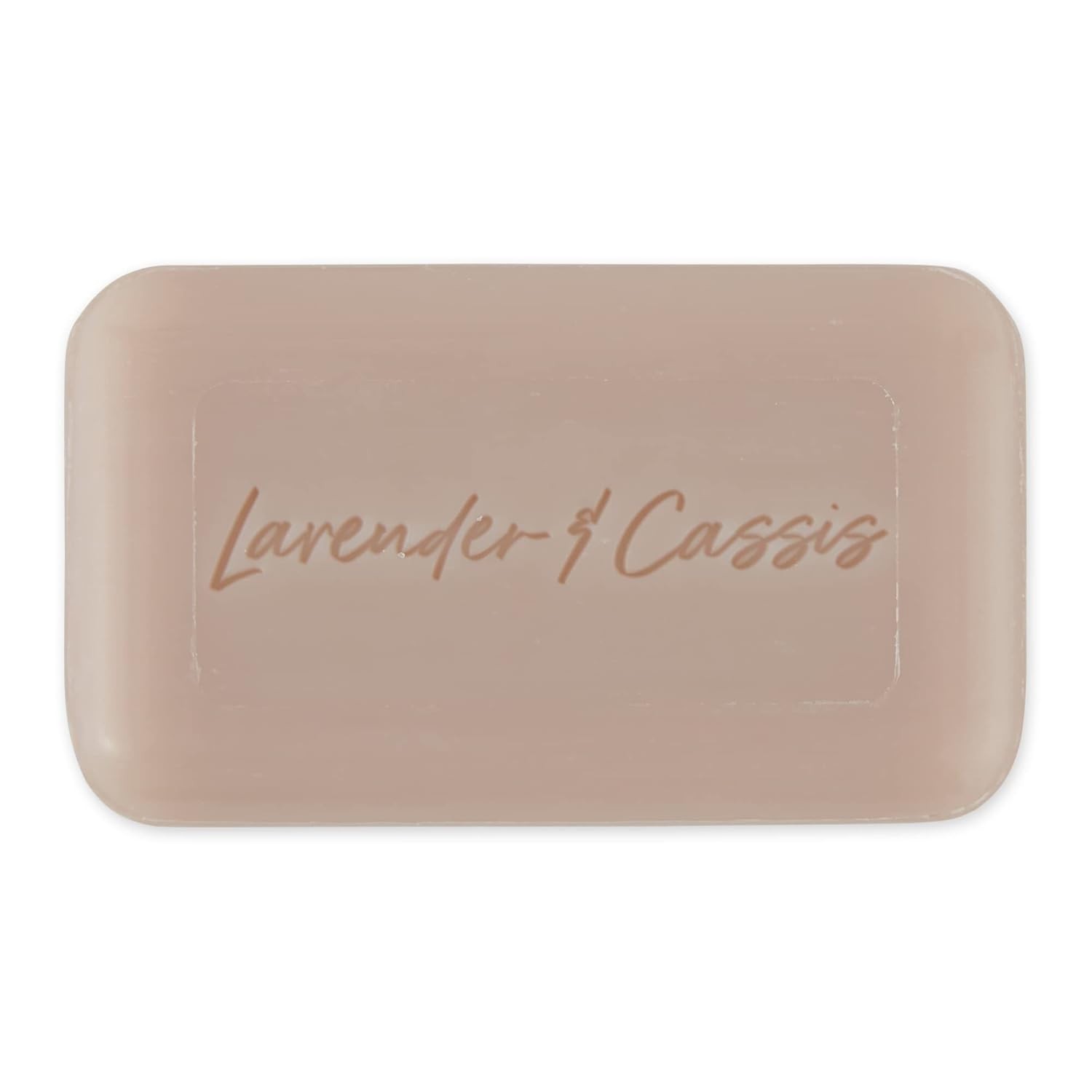 French Artisanal Soap – Lavender & Cassis – 150g Pre de Provence