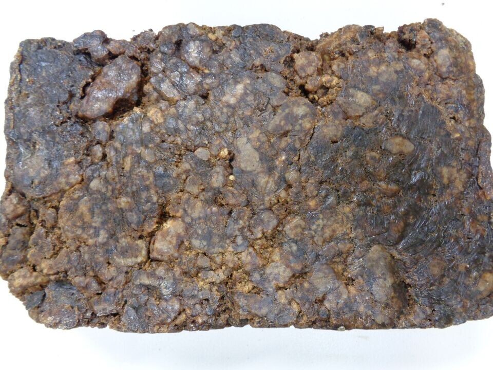 5 Lbs RAW AFRICAN BLACK SOAP Organic Unrefined From GHANA Pure Premium Quality