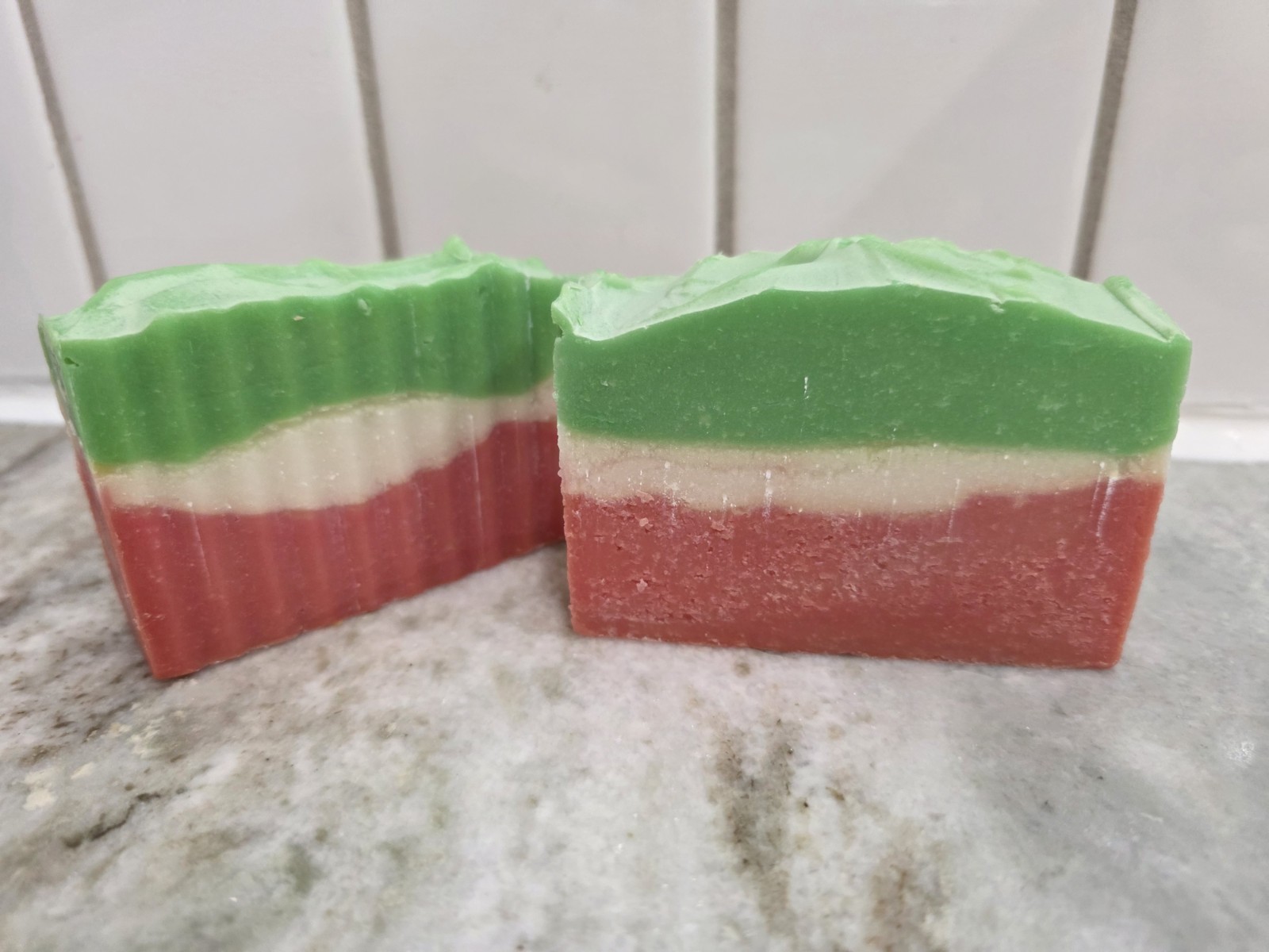 Handmade Cold Process Soap | Natural Bar Soaps | No chemicals | Vegan Soap