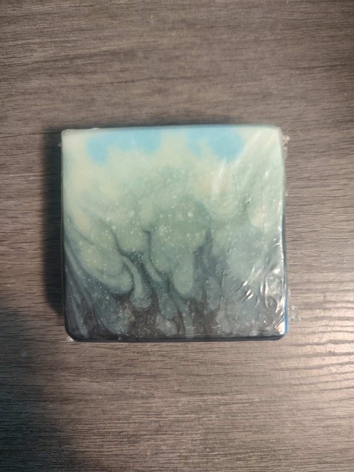Single Bar of Handcrafted Tallow And Goat Milk Soap