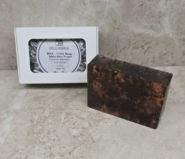Jabon Soap IFA Spiritual SELF-LOVE Religion Ritual Sanación Emocional Handmade